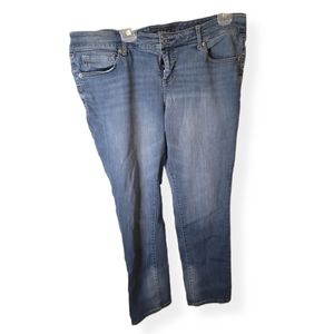 Torrid Boyfriend jeans